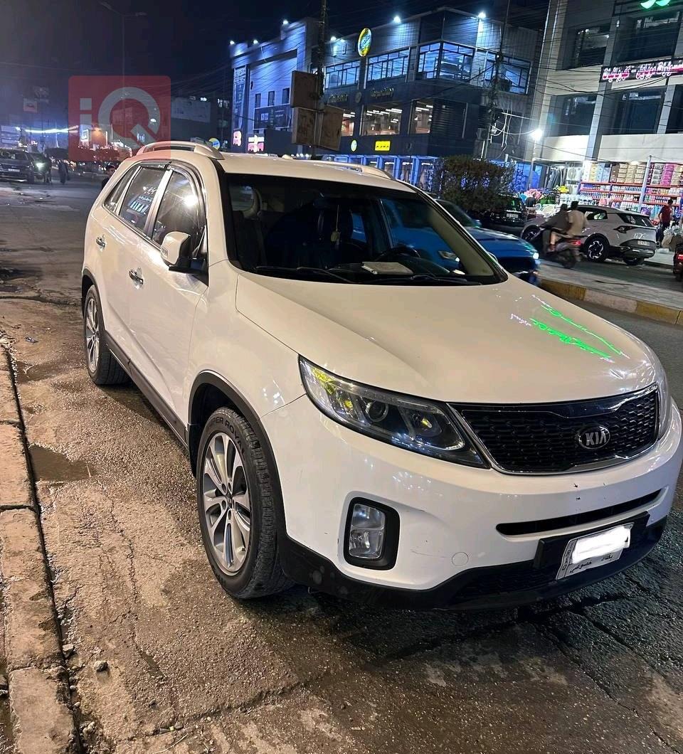 كيا سورينتو